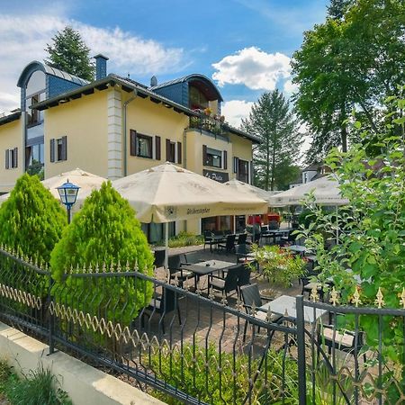 Boutique Hotel Sena Berlin Kültér fotó