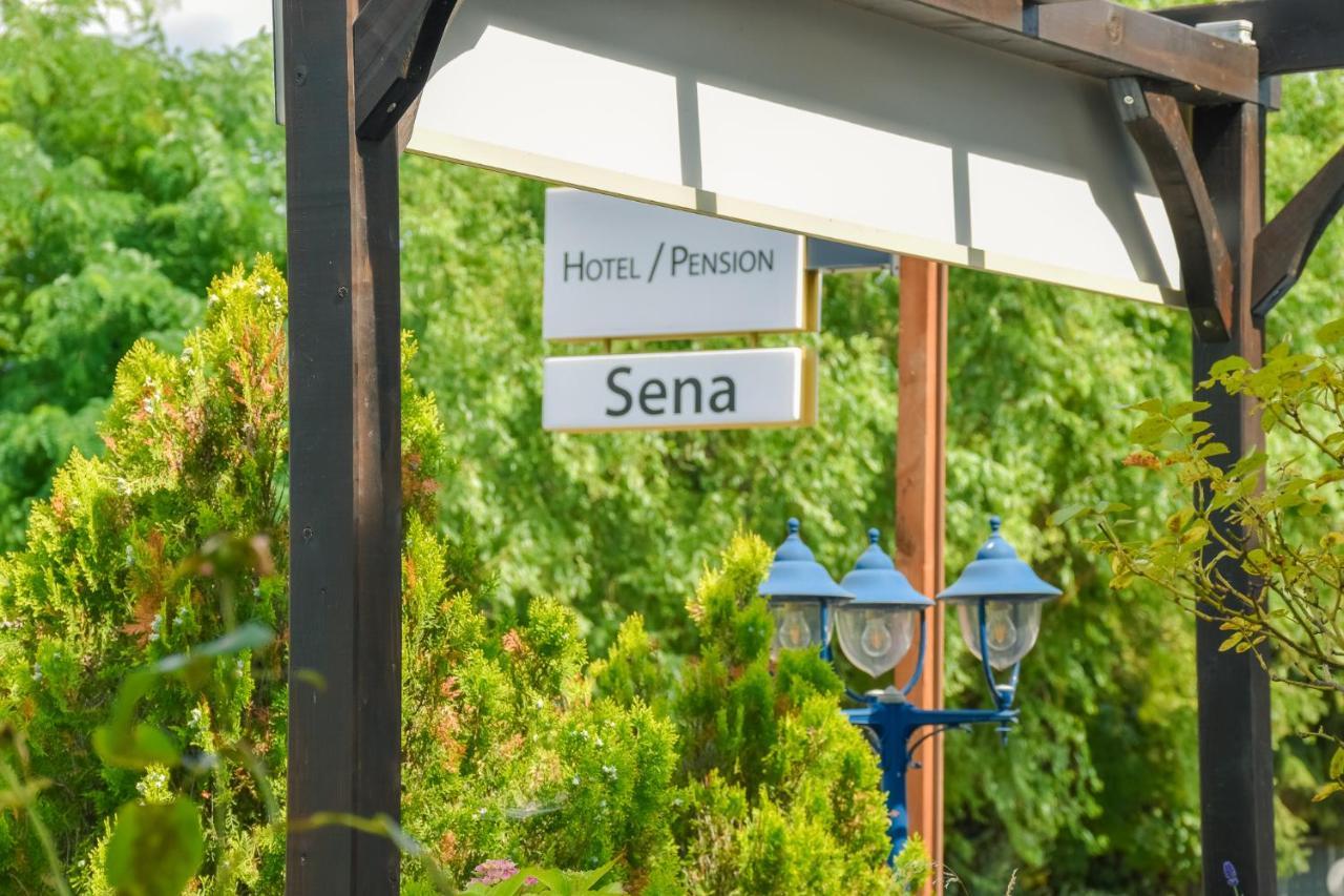 Boutique Hotel Sena Berlin Kültér fotó