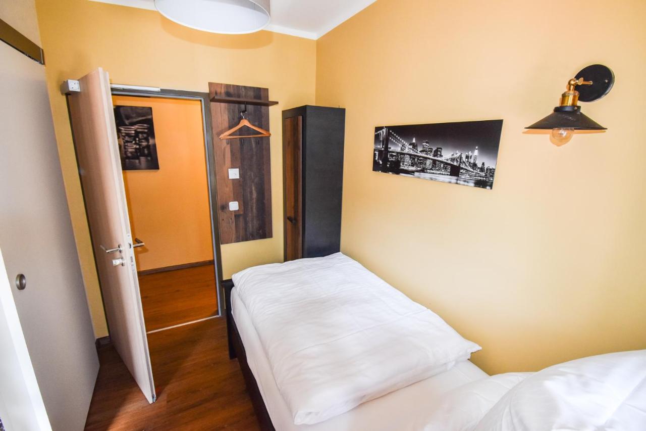 Boutique Hotel Sena Berlin Kültér fotó