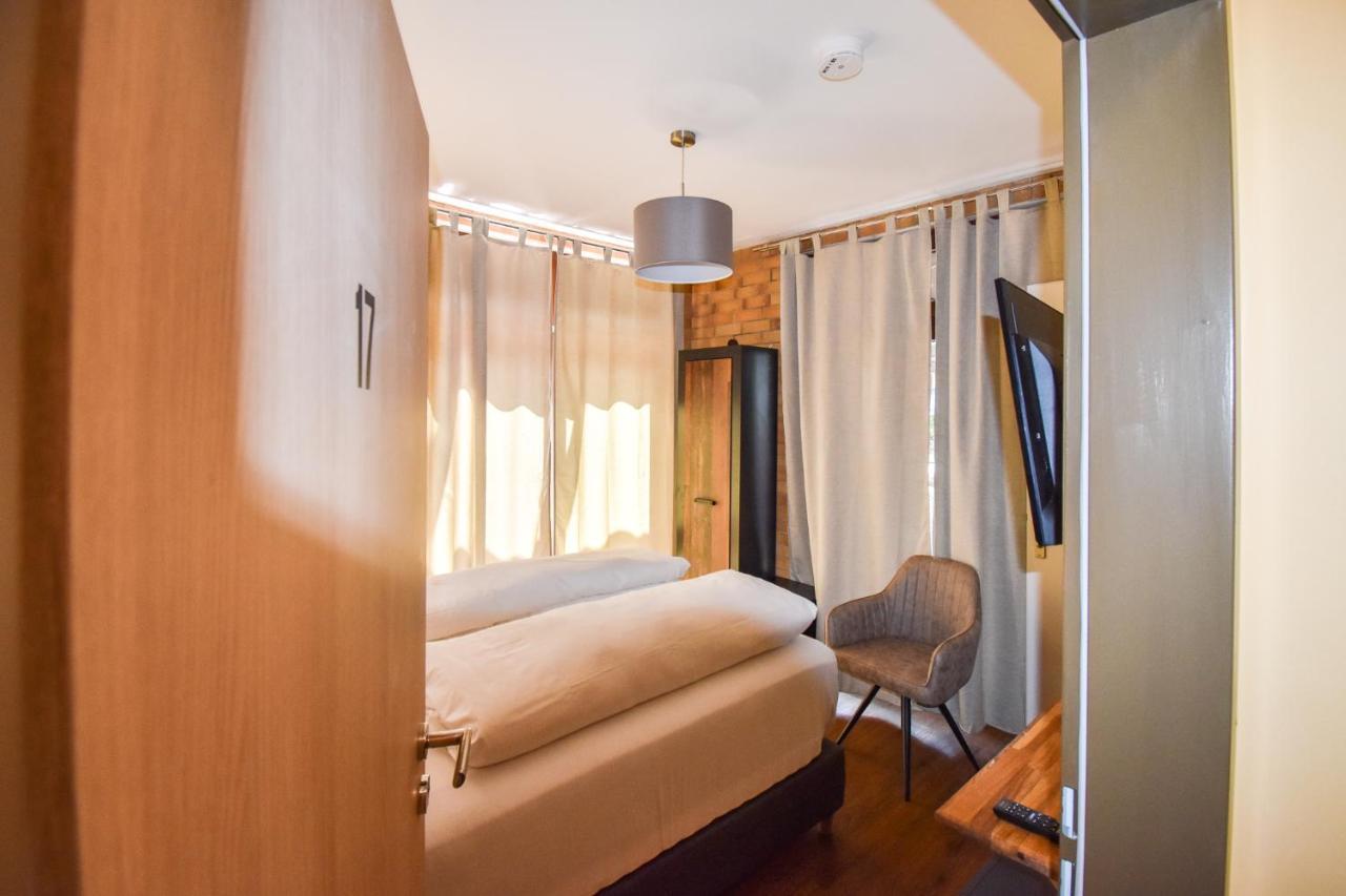 Boutique Hotel Sena Berlin Kültér fotó