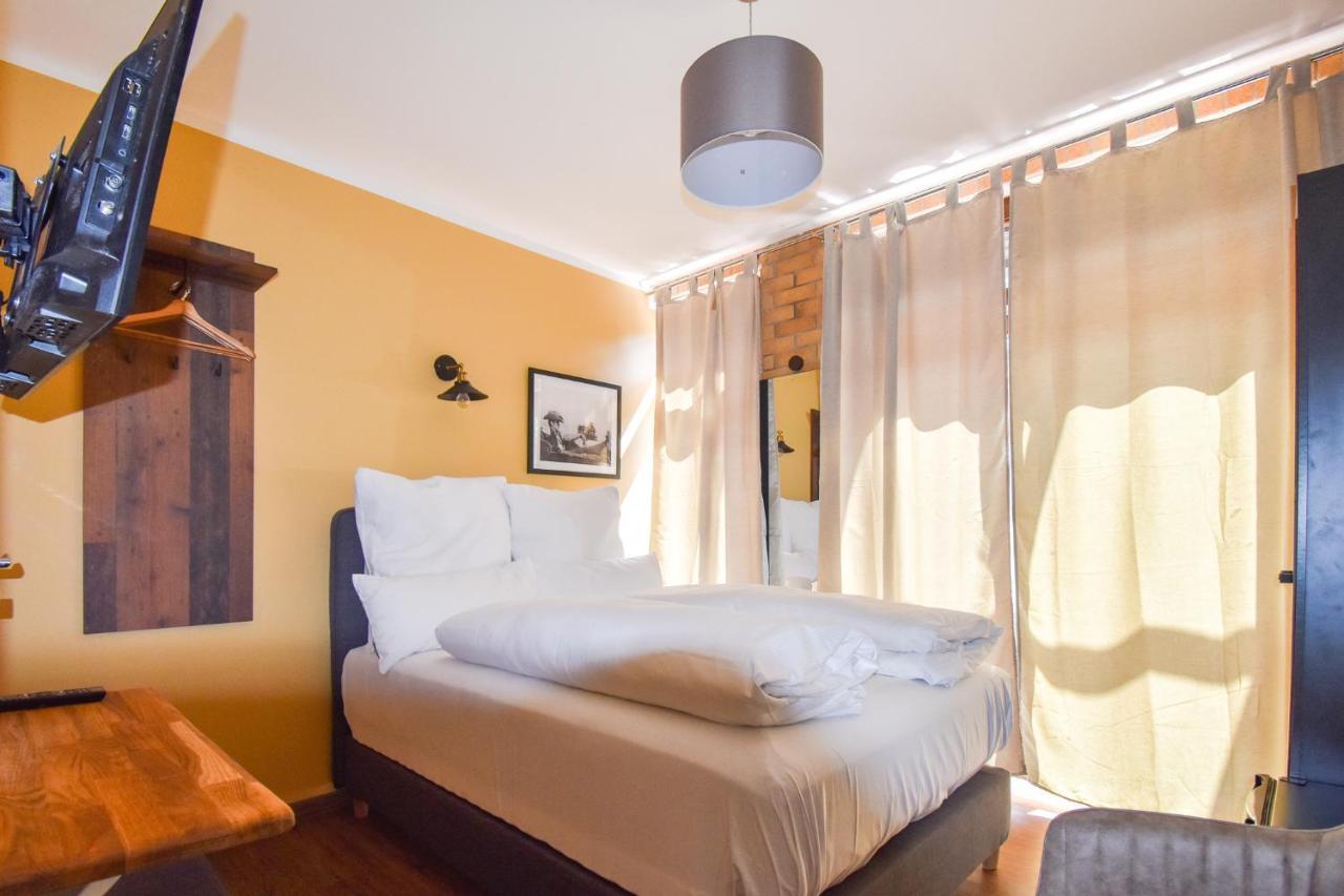 Boutique Hotel Sena Berlin Kültér fotó