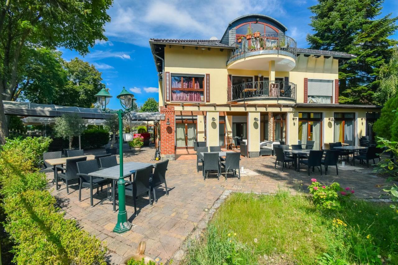 Boutique Hotel Sena Berlin Kültér fotó