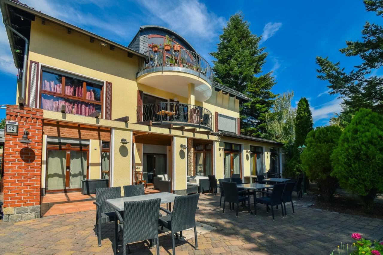 Boutique Hotel Sena Berlin Kültér fotó
