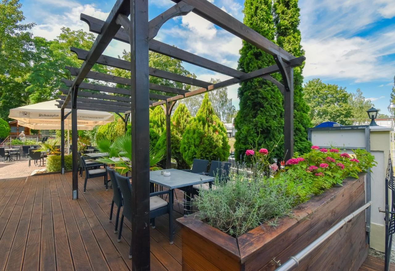 Boutique Hotel Sena Berlin Kültér fotó