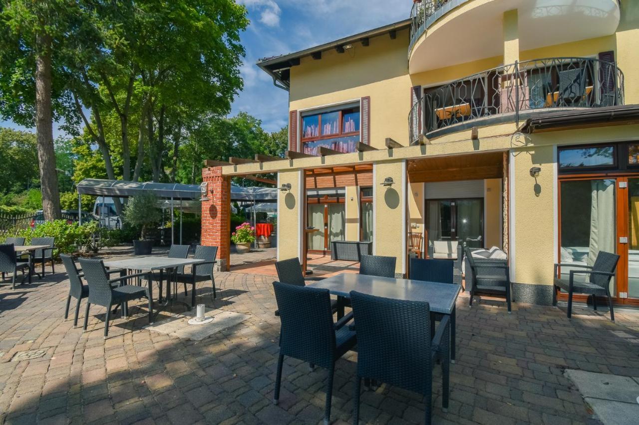 Boutique Hotel Sena Berlin Kültér fotó