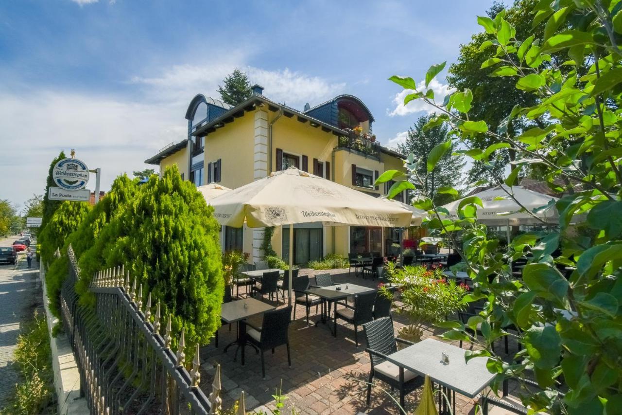 Boutique Hotel Sena Berlin Kültér fotó