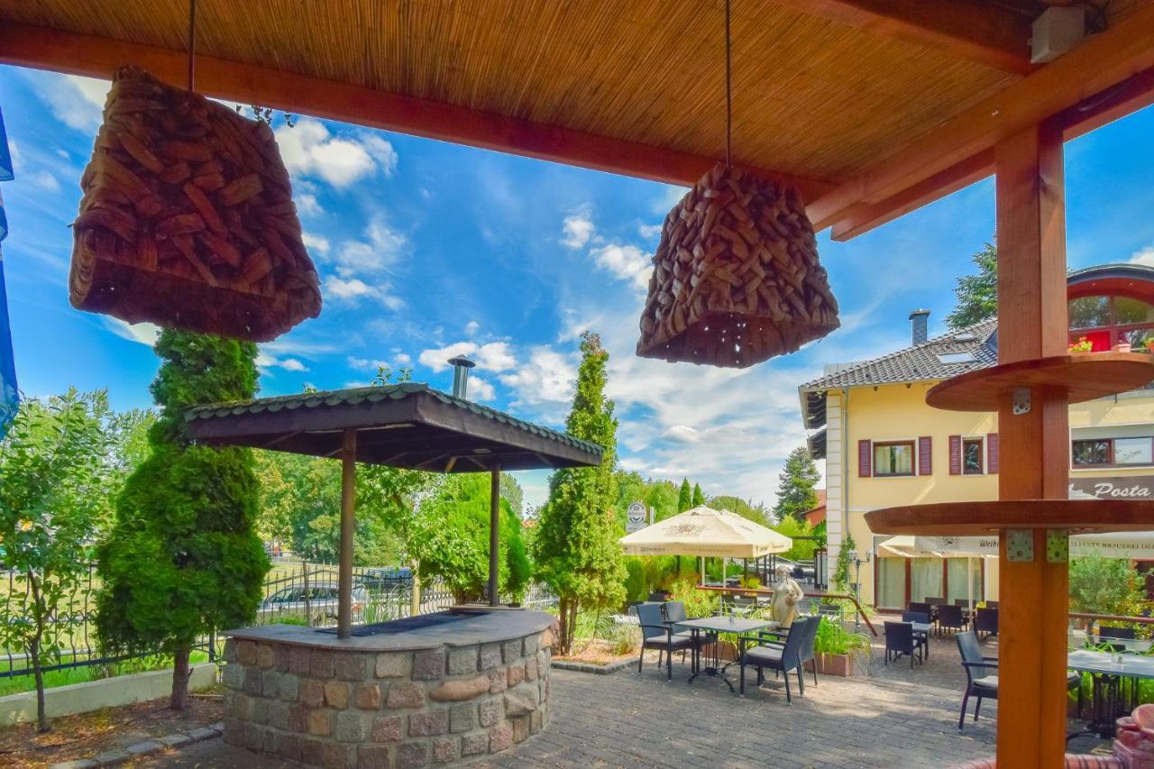 Boutique Hotel Sena Berlin Kültér fotó
