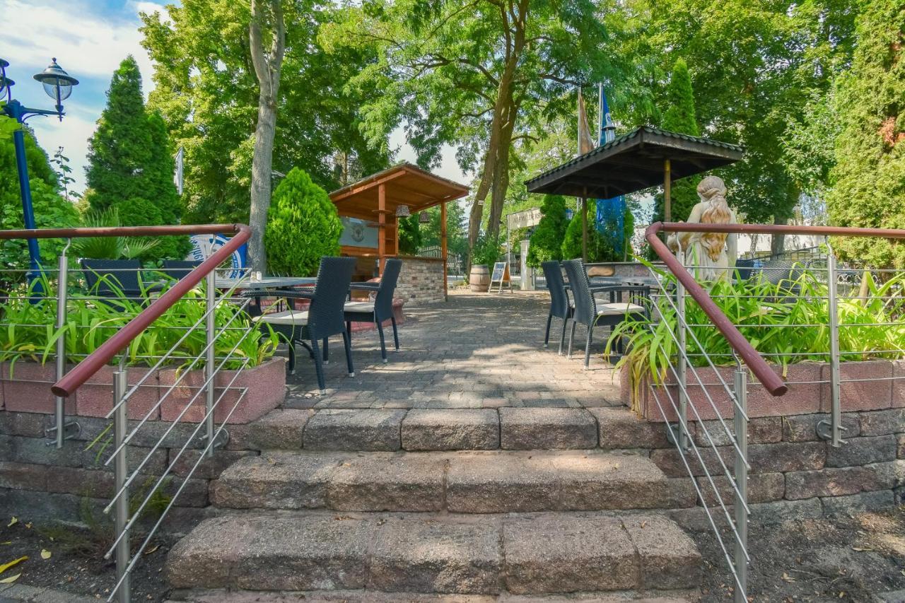 Boutique Hotel Sena Berlin Kültér fotó