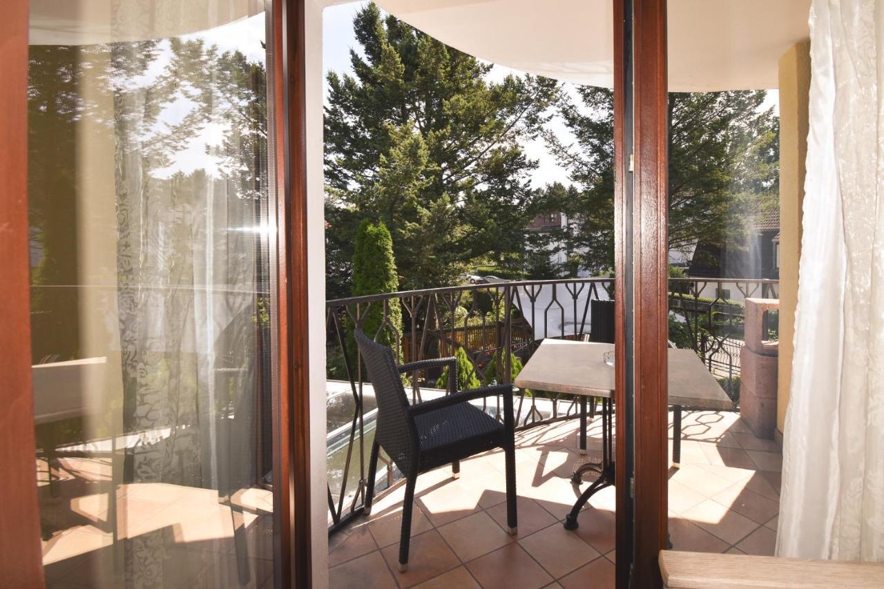 Boutique Hotel Sena Berlin Kültér fotó