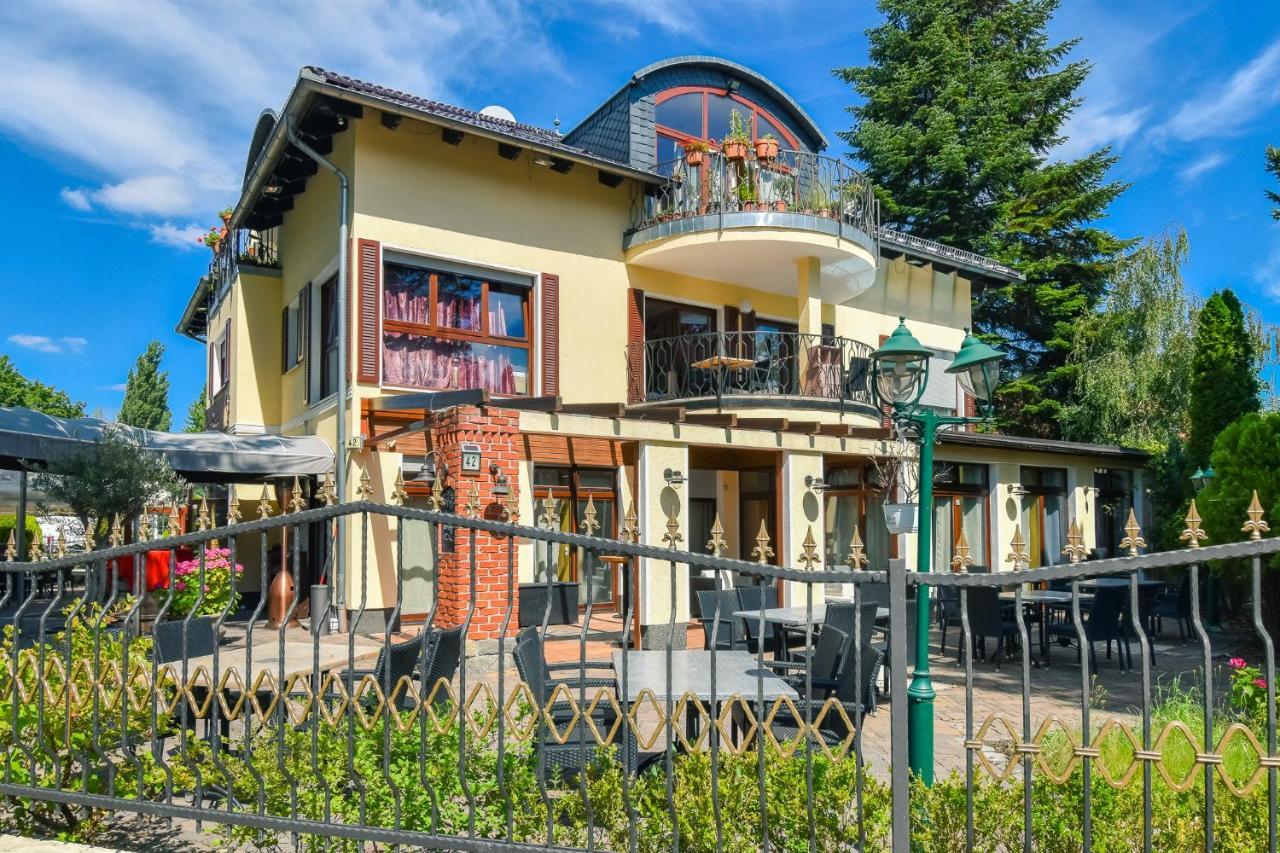 Boutique Hotel Sena Berlin Kültér fotó