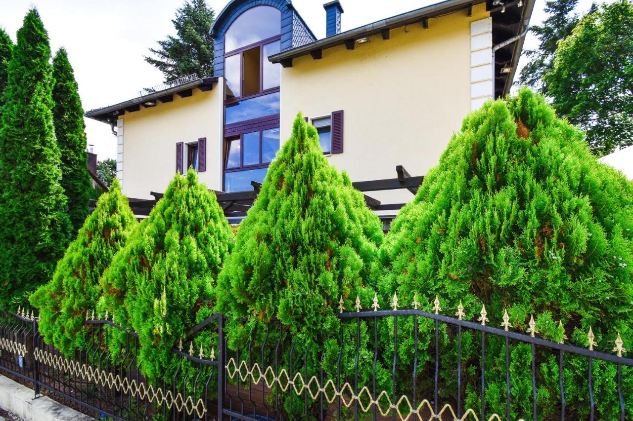 Boutique Hotel Sena Berlin Kültér fotó