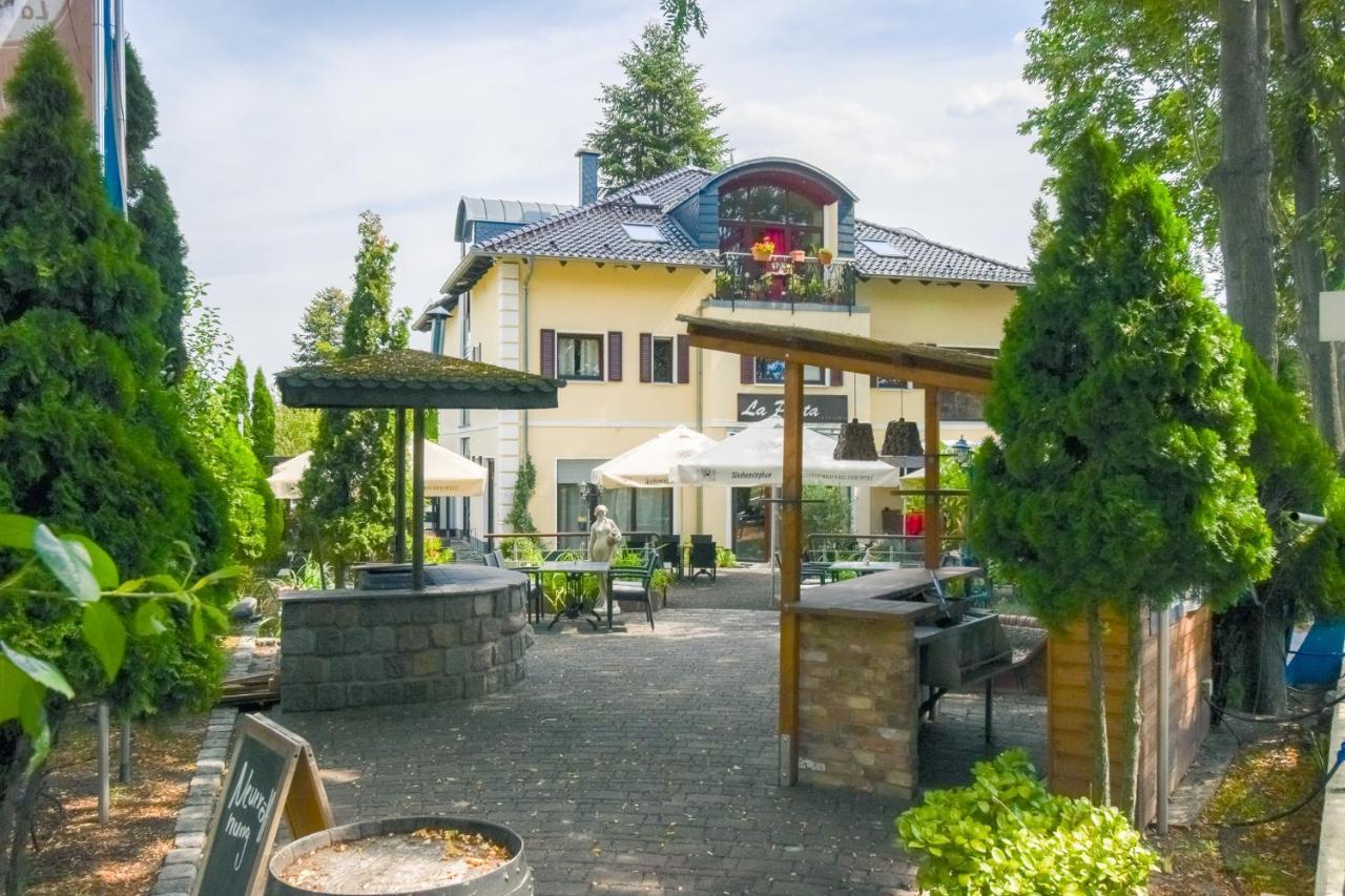 Boutique Hotel Sena Berlin Kültér fotó