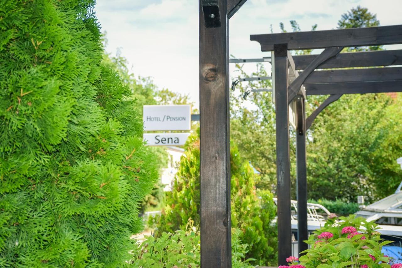 Boutique Hotel Sena Berlin Kültér fotó