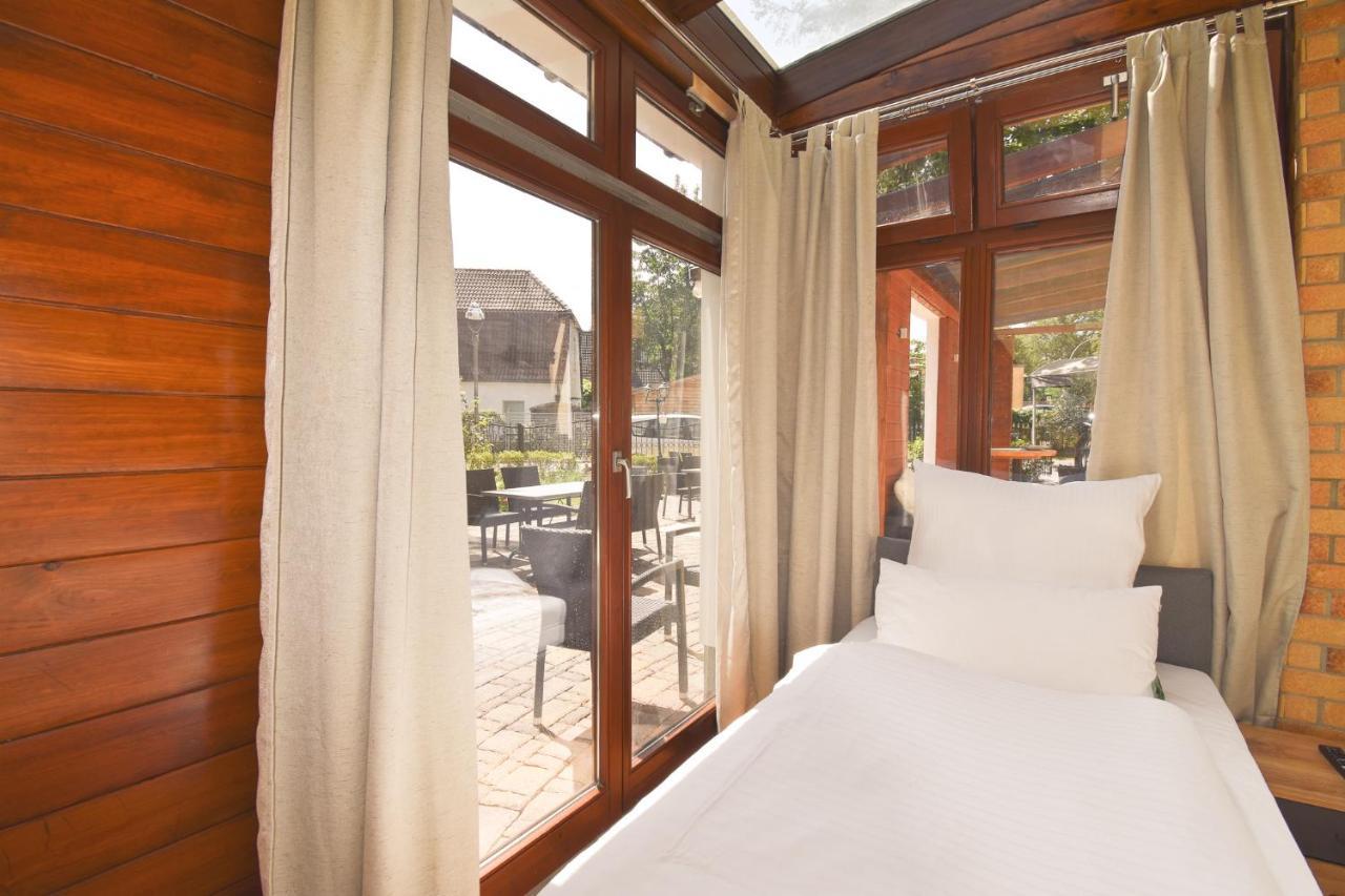Boutique Hotel Sena Berlin Kültér fotó
