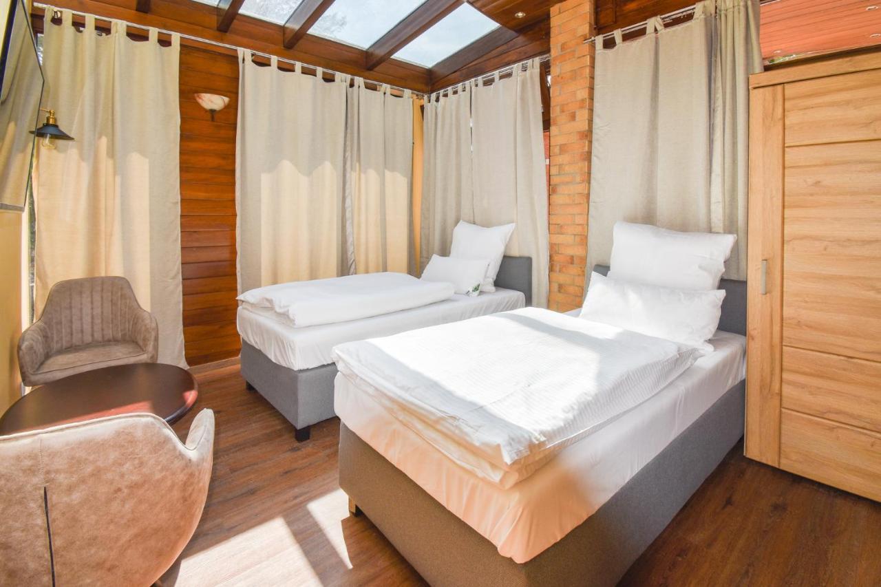 Boutique Hotel Sena Berlin Kültér fotó