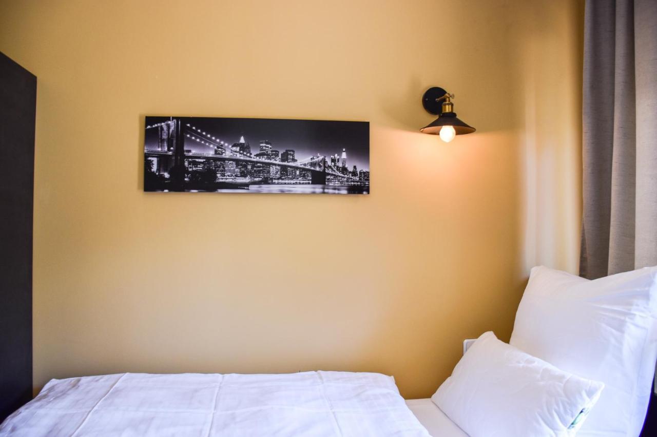 Boutique Hotel Sena Berlin Kültér fotó