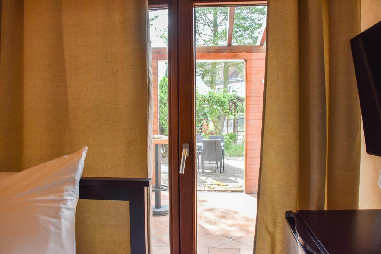 Boutique Hotel Sena Berlin Kültér fotó