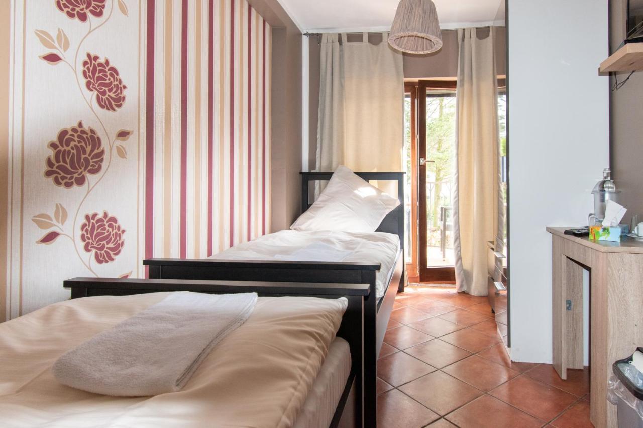 Boutique Hotel Sena Berlin Kültér fotó