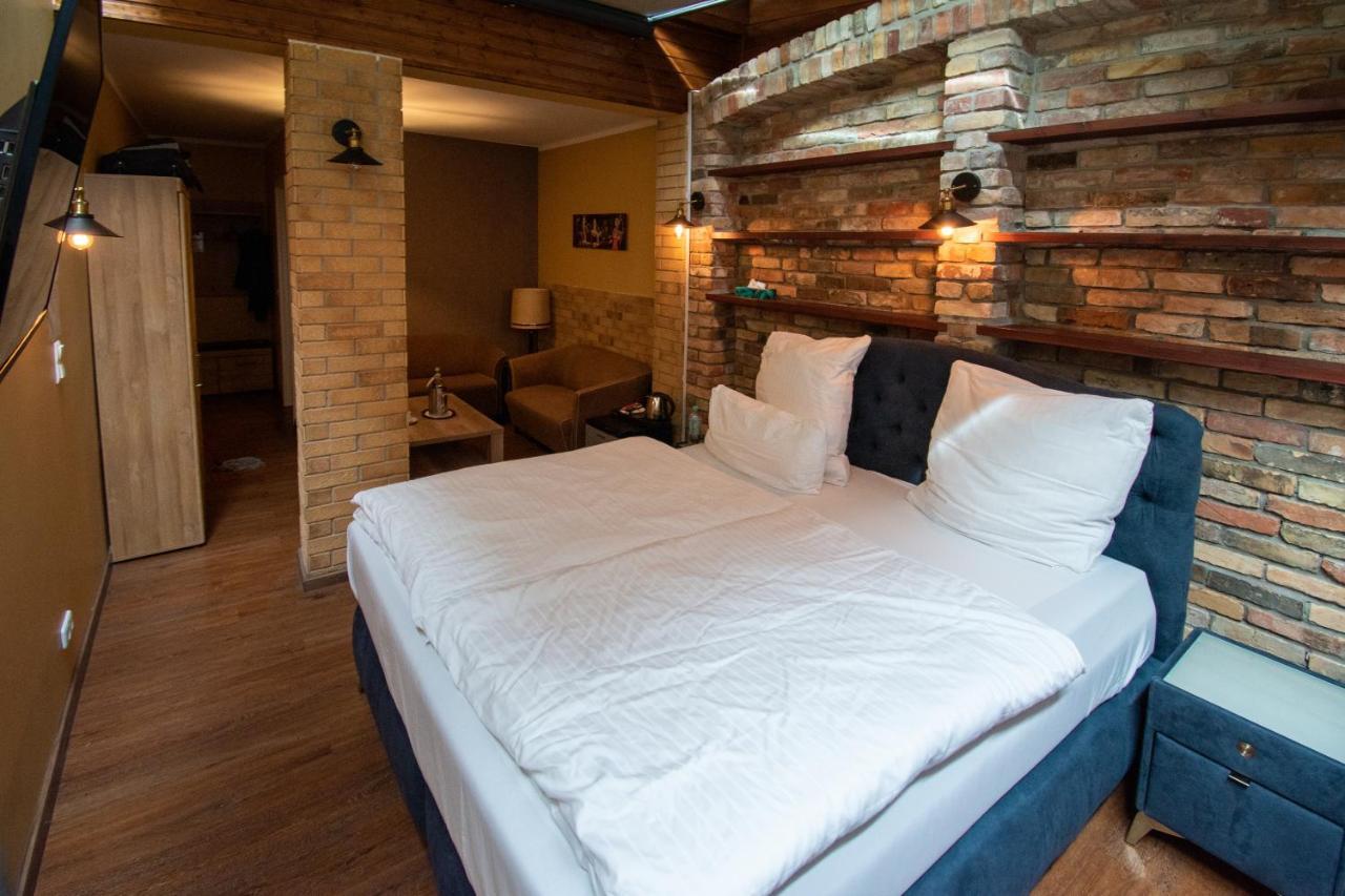 Boutique Hotel Sena Berlin Kültér fotó