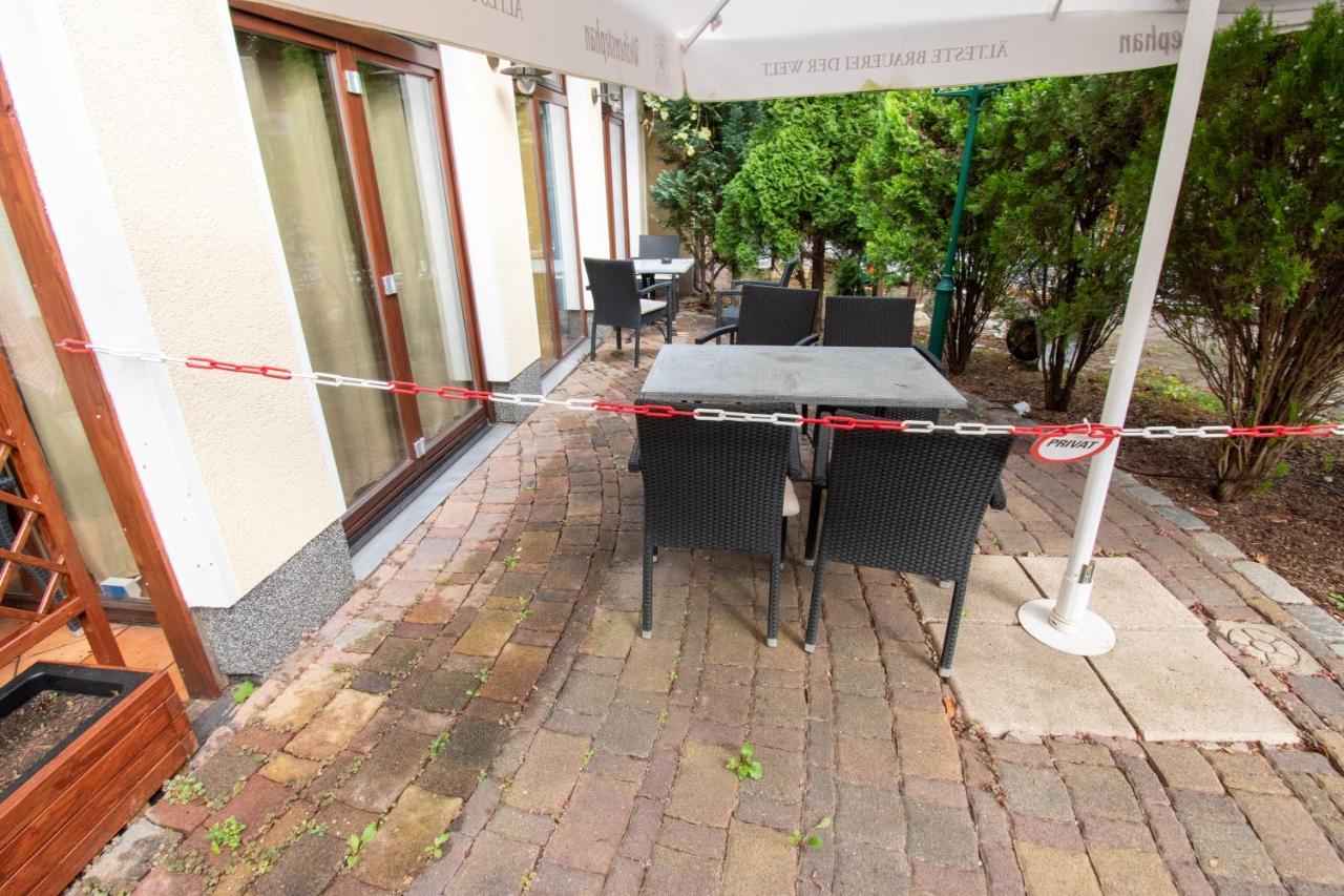 Boutique Hotel Sena Berlin Kültér fotó