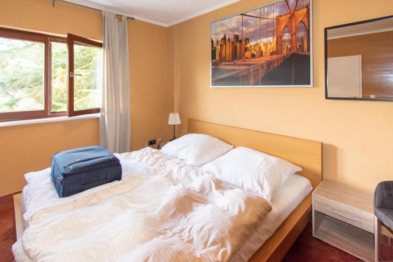 Boutique Hotel Sena Berlin Kültér fotó