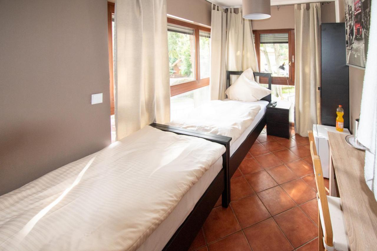 Boutique Hotel Sena Berlin Kültér fotó