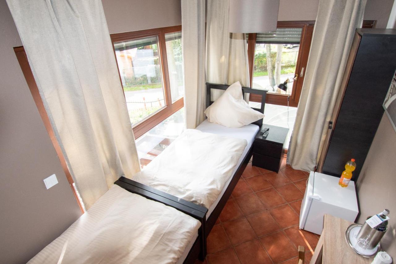 Boutique Hotel Sena Berlin Kültér fotó