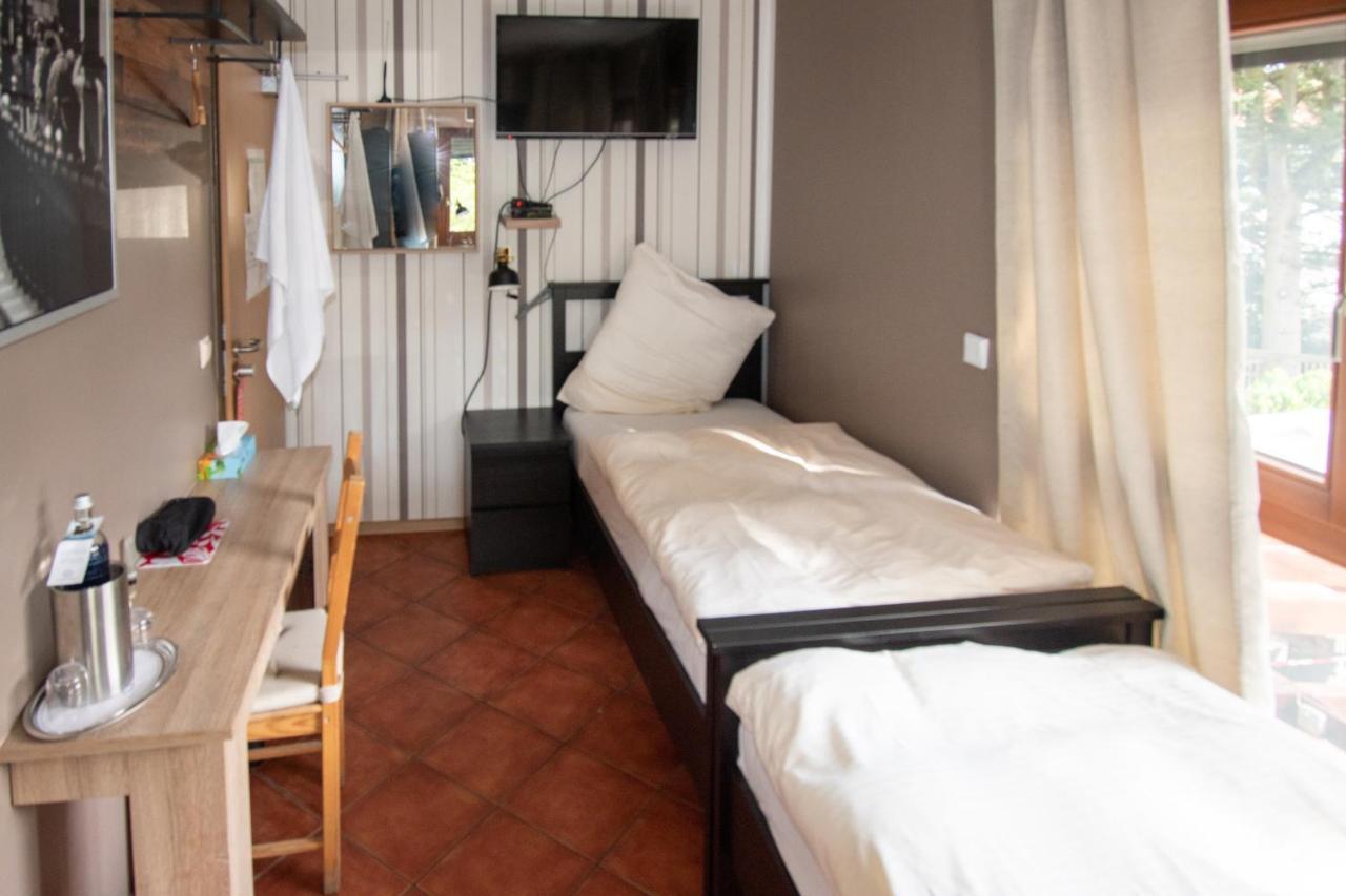 Boutique Hotel Sena Berlin Kültér fotó