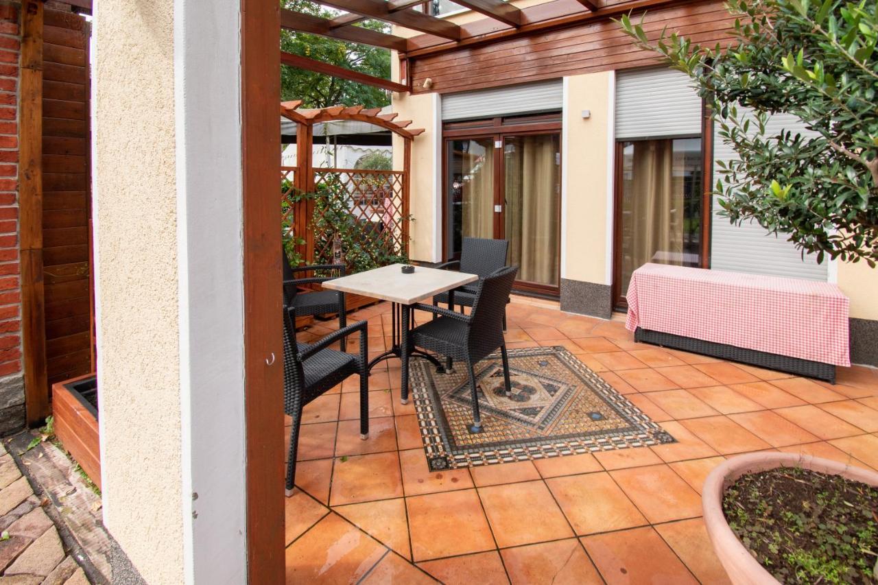 Boutique Hotel Sena Berlin Kültér fotó