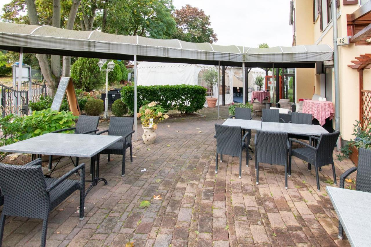Boutique Hotel Sena Berlin Kültér fotó