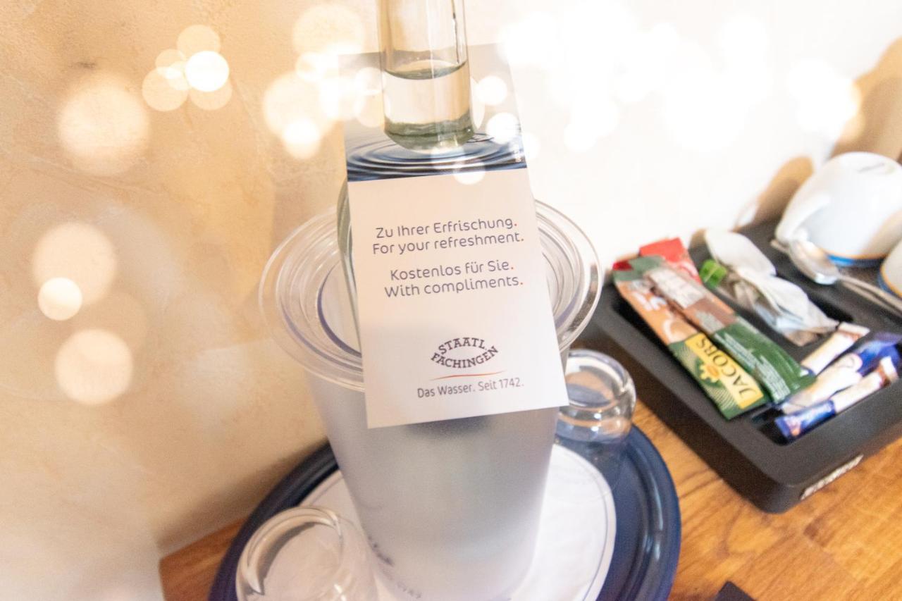 Boutique Hotel Sena Berlin Kültér fotó