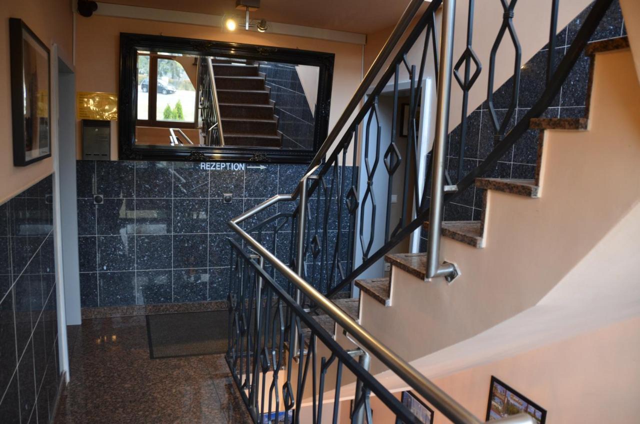 Boutique Hotel Sena Berlin Kültér fotó