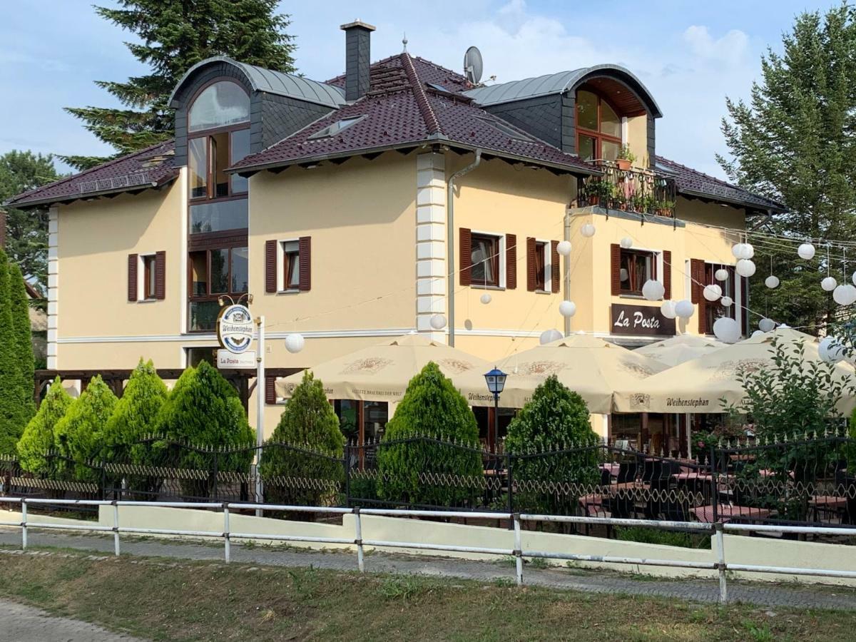 Boutique Hotel Sena Berlin Kültér fotó