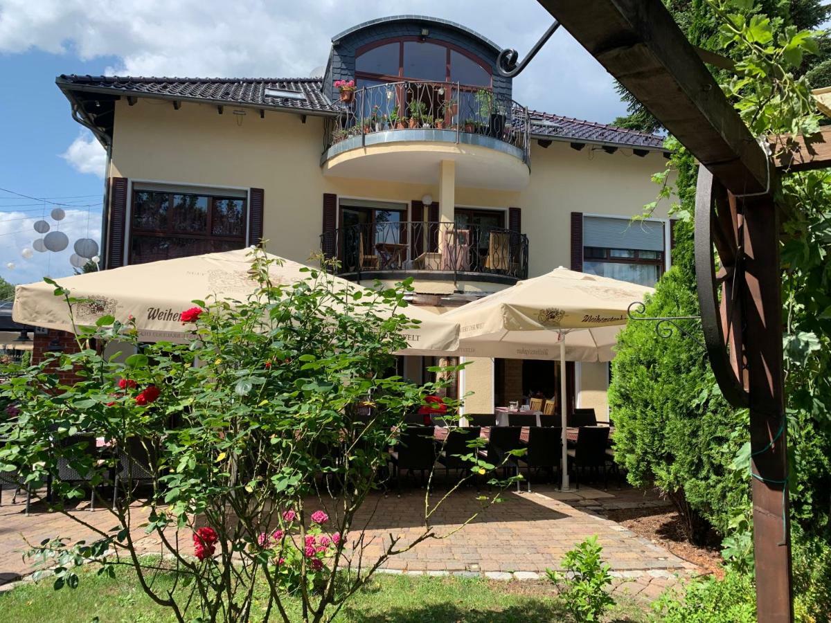 Boutique Hotel Sena Berlin Kültér fotó