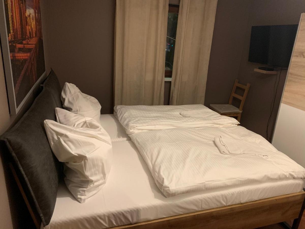 Boutique Hotel Sena Berlin Kültér fotó